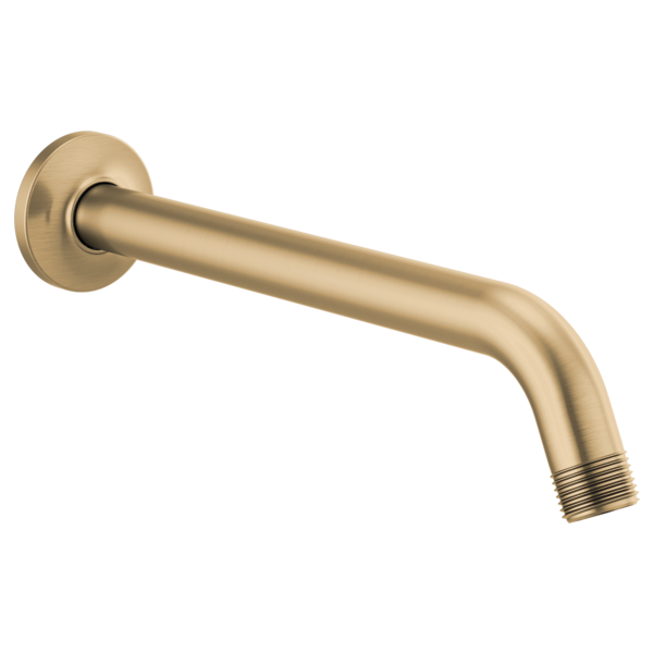 Brizo 10” Shower Arm and Flange 83806-GL - Plumbing Market