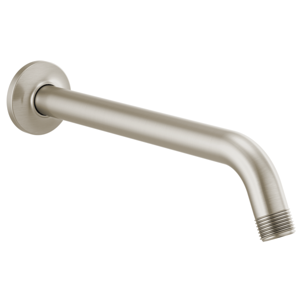 Brizo 10” Shower Arm and Flange 83806-NK - Plumbing Market