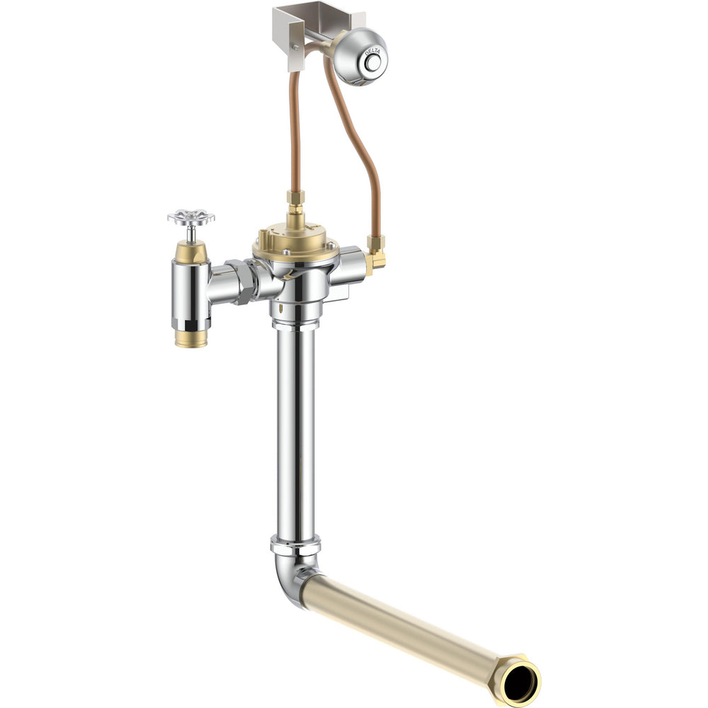 Delta Commercial 83T000 Manual Concealed Water Closet Flush Valve