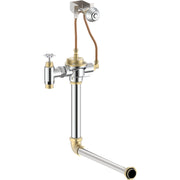 Delta Commercial 83T140-48 Manual Concealed Water Closet Flush Valve