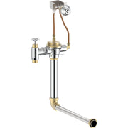 Delta Commercial 83T140 Manual Concealed Water Closet Flush Valve