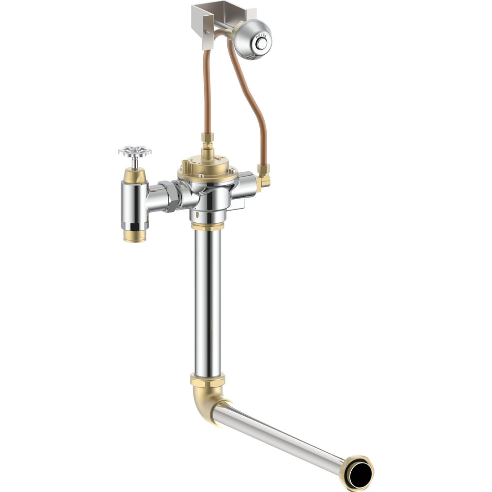 Delta Commercial 83T140 Manual Concealed Water Closet Flush Valve