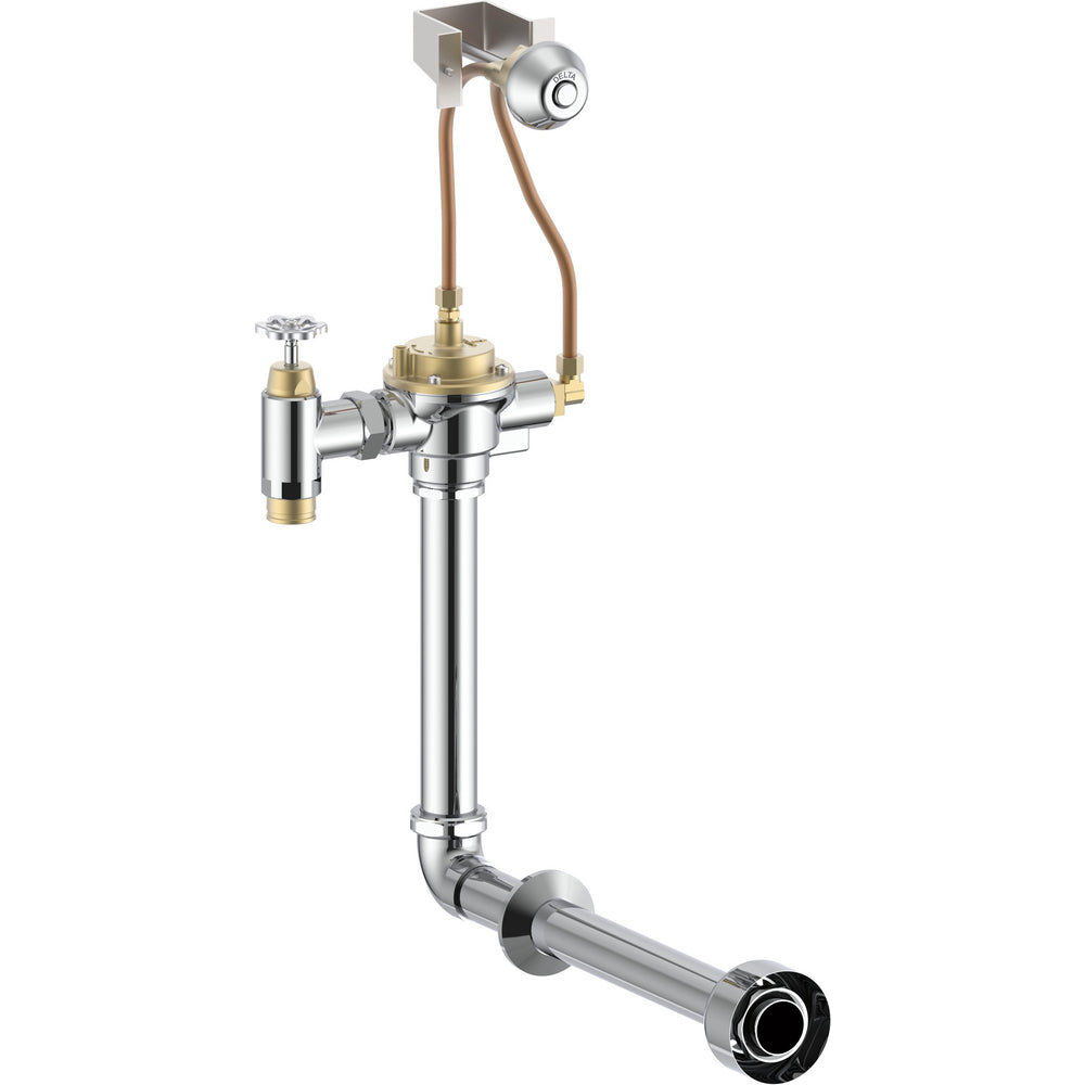 Delta Commercial 83T240 Manual Concealed Water Closet Flush Valve