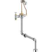 Delta Commercial 83T340 Manual Concealed Water Closet Flush Valve
