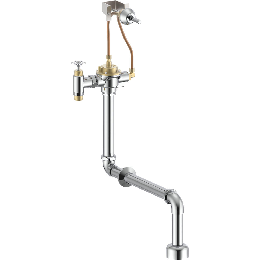 Delta Commercial 83T341 Manual Concealed Water Closet Flush Valve