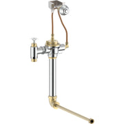 Delta Commercial 83T430 Manual Concealed Urinal Flush Valve