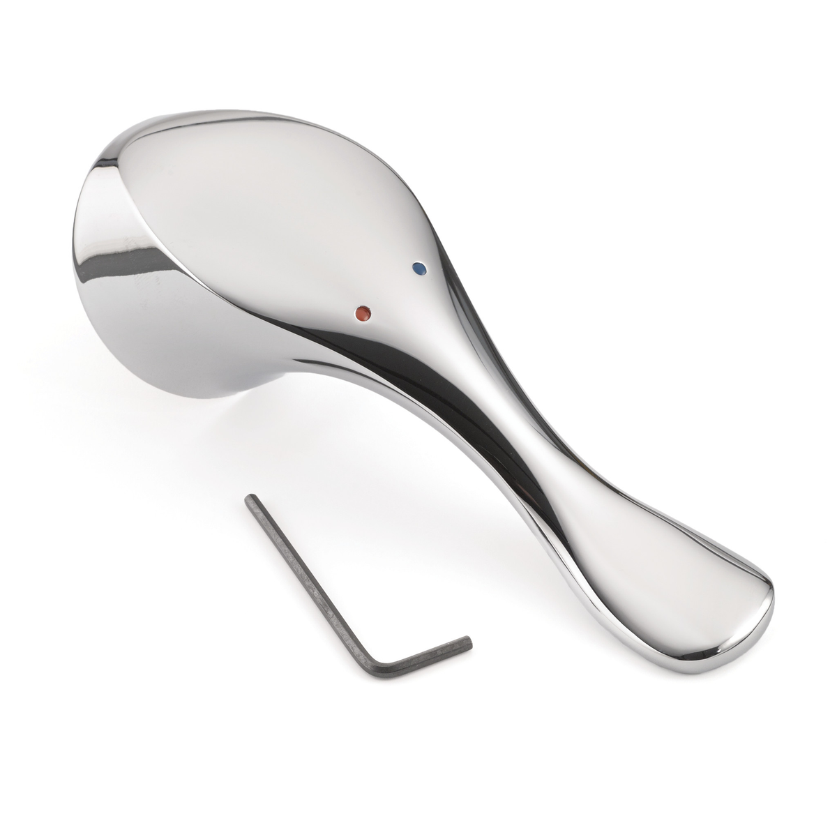 Moen Commercial Handle Cap Kit 840012 in Chrome (840012)