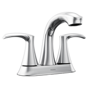 Moen Graeden Two-Handle Bathroom Faucet 84137 in Chrome (84137)