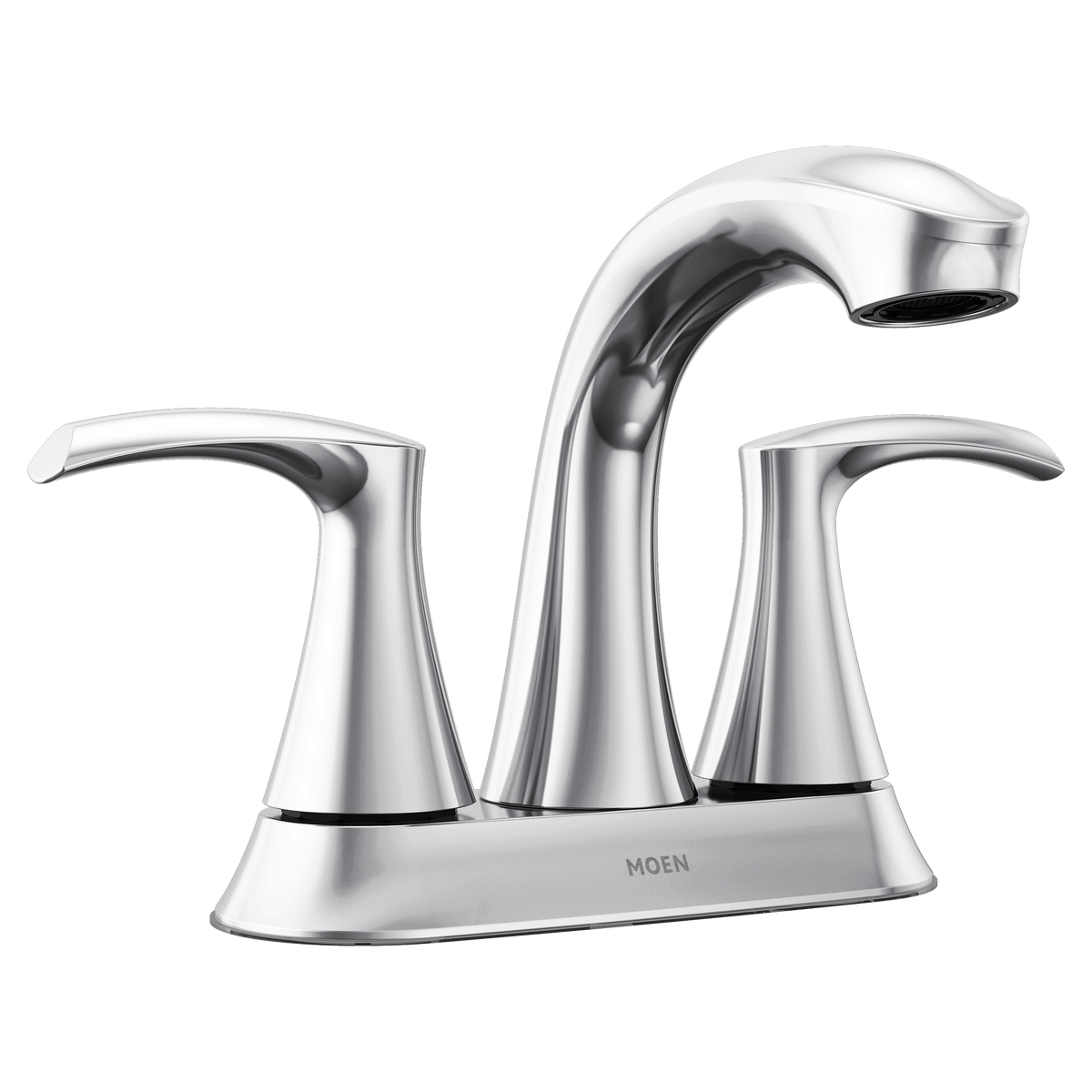 Moen Graeden Two-Handle Bathroom Faucet 84137 in Chrome (84137)