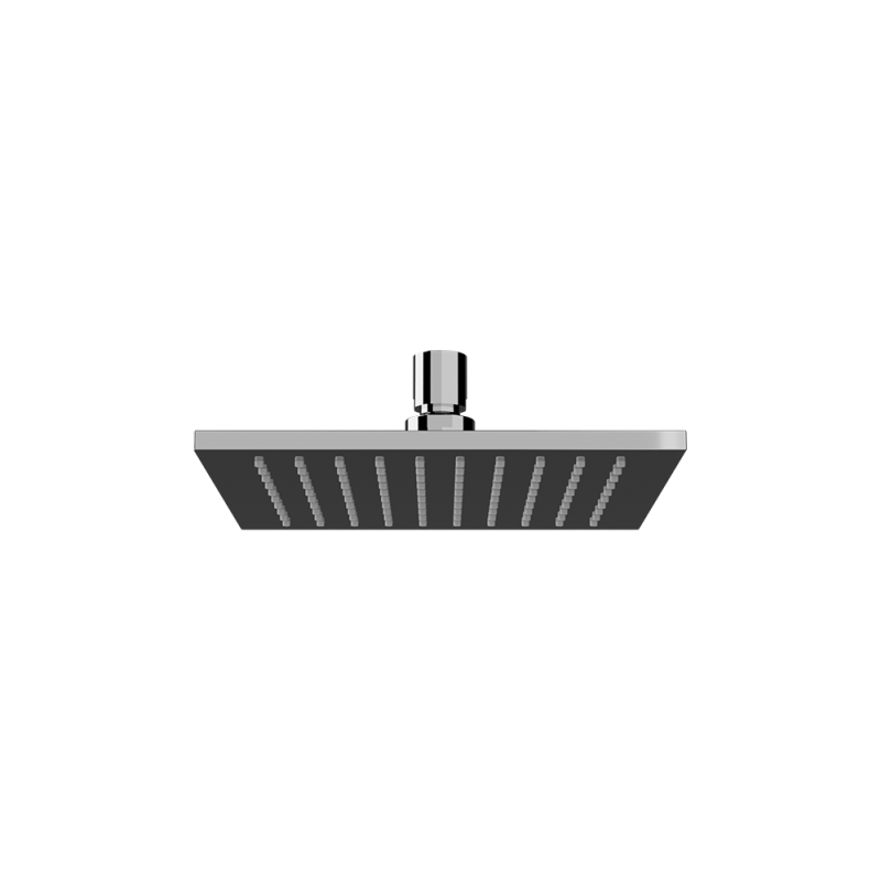 Rubi Shower Head Brass 8" Square RTPC08