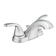 Moen Adler Two-Handle Bathroom Faucet 84603 in Chrome (84603)