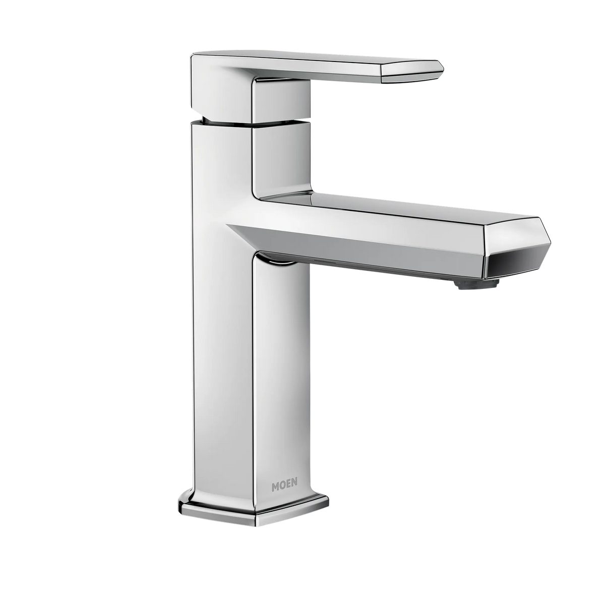 Moen Neese Single-Handle Bathroom Faucet 84784 in Chrome (84784) - view 5