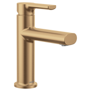 Moen Meena Single-Handle Bathroom Faucet 84794 in Bronzed Gold (84794BZG)