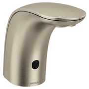 Moen M-Power Hands Free Sensor-Operated Lavatory Faucet 8553 in Brushed Nickel (8553BN)