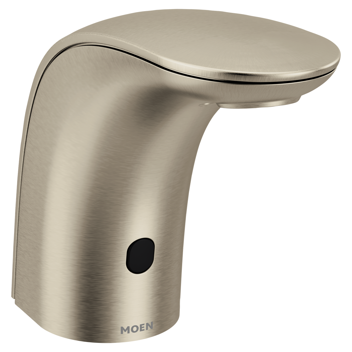 Moen M-Power Hands Free Sensor-Operated Lavatory Faucet 8553 in Brushed Nickel (8553BN)