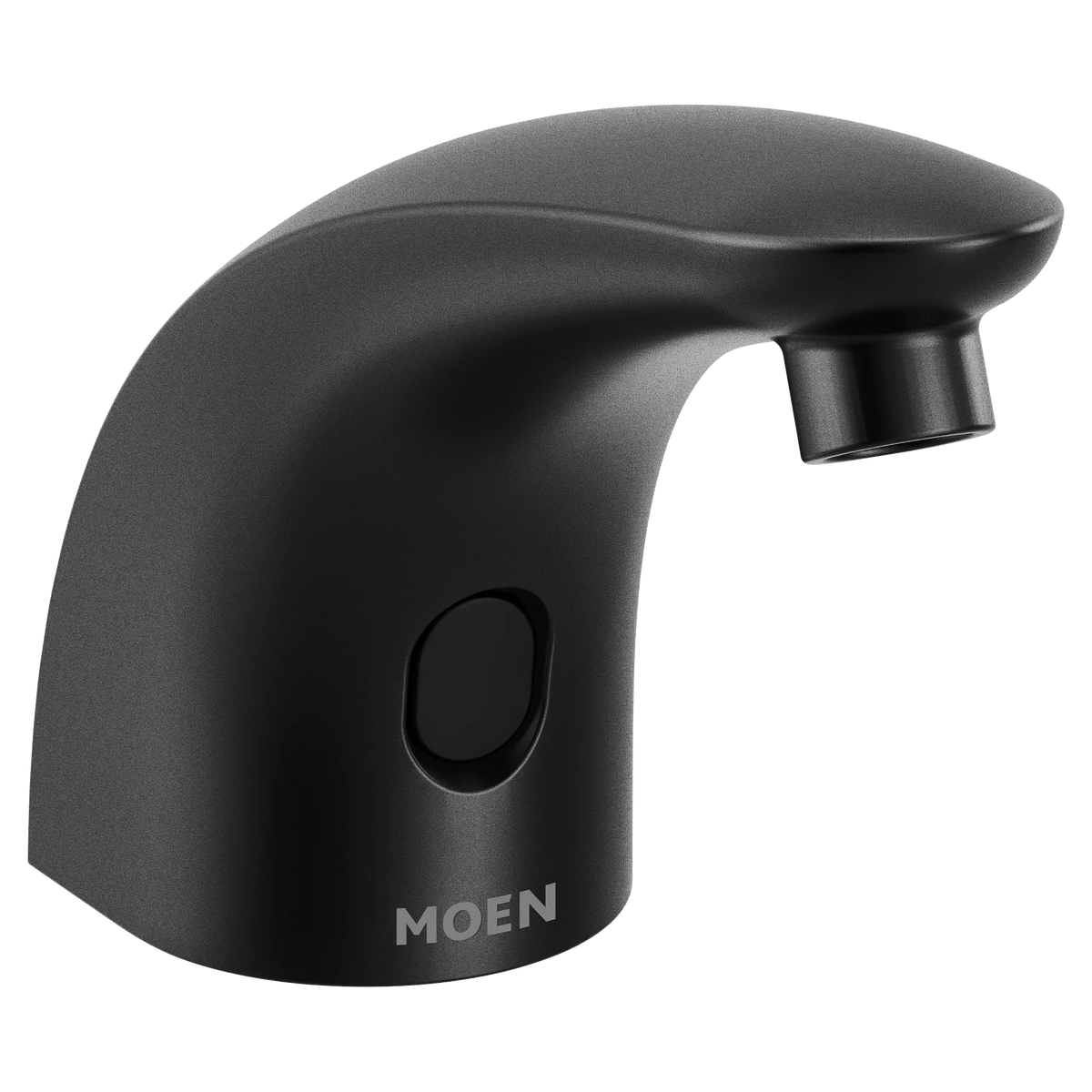 Moen M-Power Foam Soap Dispenser 8558 in Matte Black (8558BL) - view 8