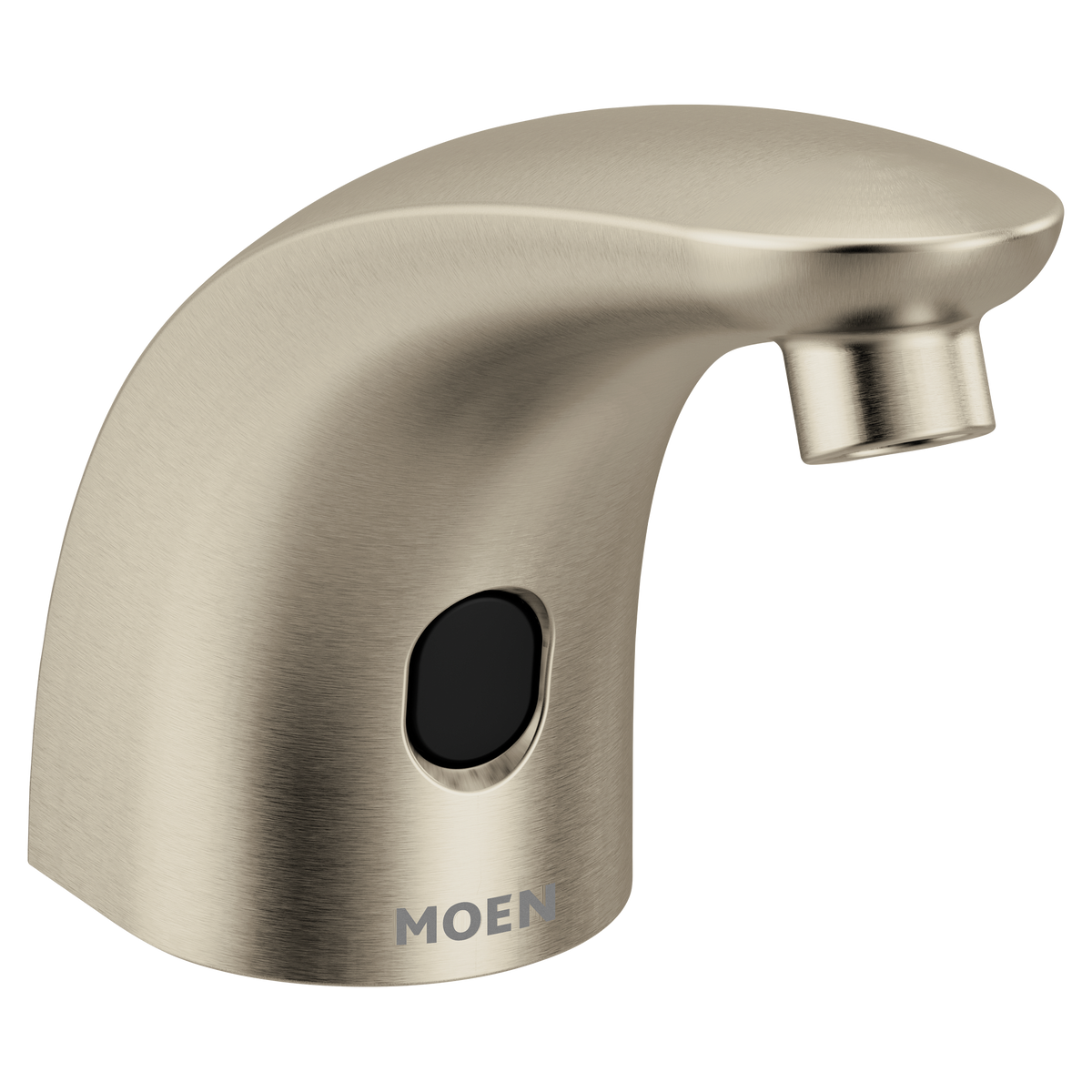 Moen M-Power Foam Soap Dispenser 8558 in Brushed Nickel (8558BN)
