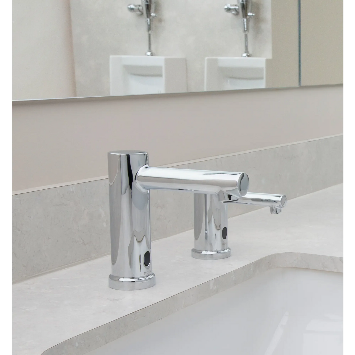 Moen M-Power Vandal Resistant Soap/Lotion Dispensers 8560 in Chrome (8560) - view 6
