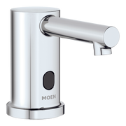 Moen M-Power Vandal Resistant Soap/Lotion Dispensers 8560 in Chrome (8560)