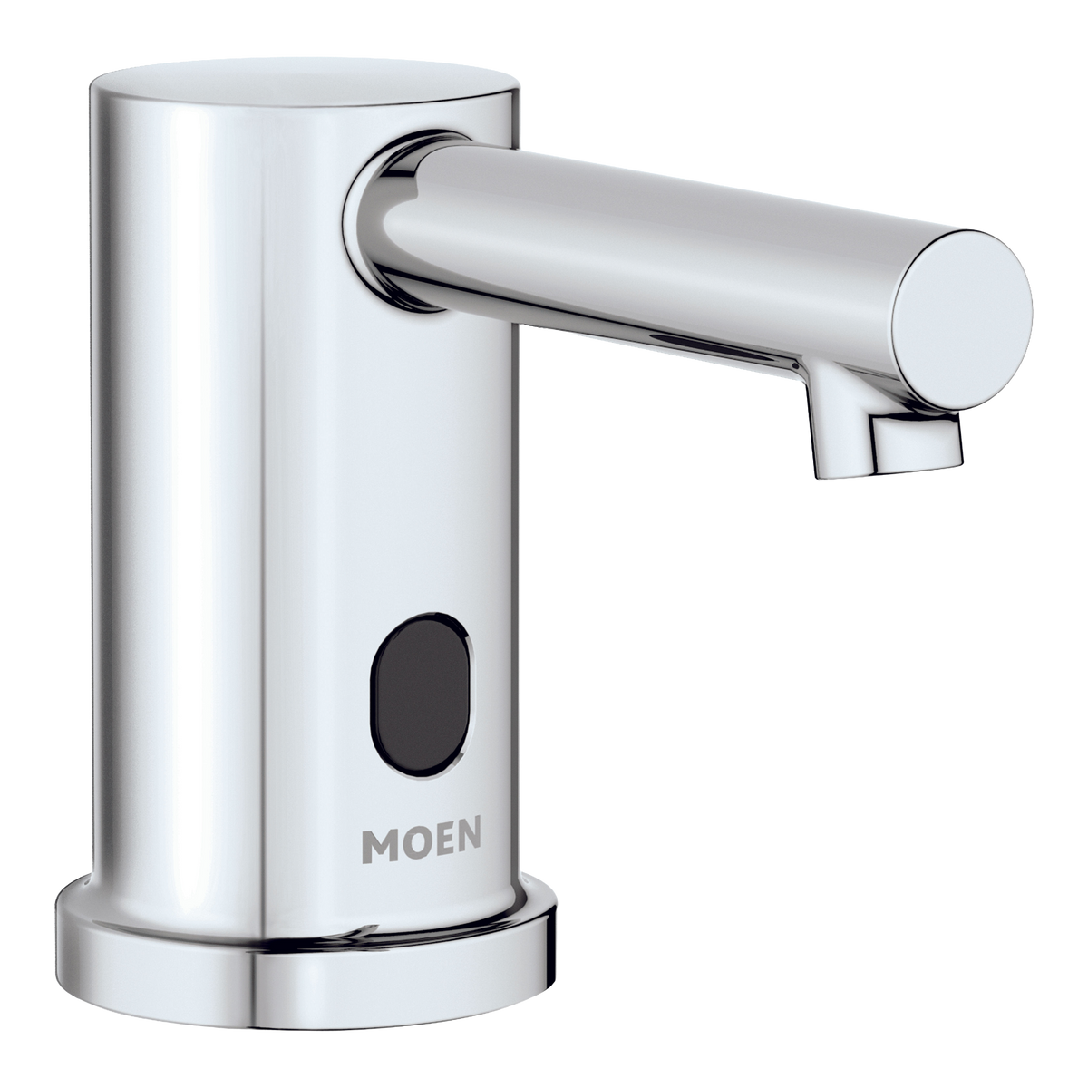 Moen M-Power Vandal Resistant Soap/Lotion Dispensers 8560 in Chrome (8560)