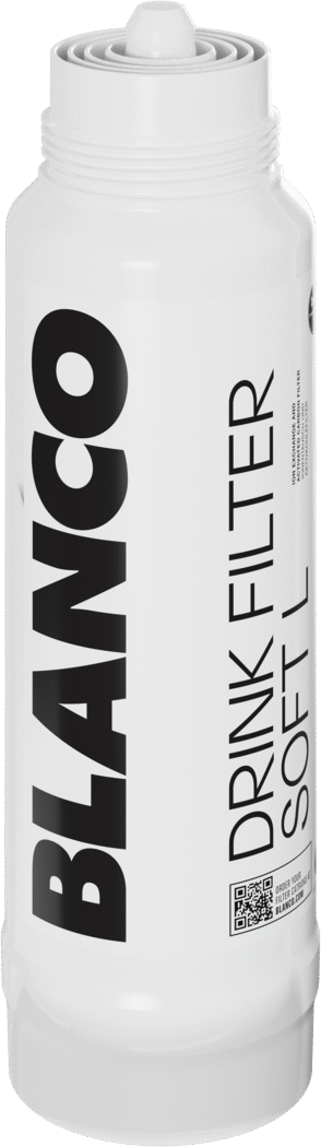 Blanco Drink Filter Soft L