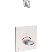 Delta Commercial 860T167 Electronic Push Button Shower System - Hardwire