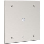 Delta Commercial 861T103 Electronic Shower Trim with Push Button Activator - Battery