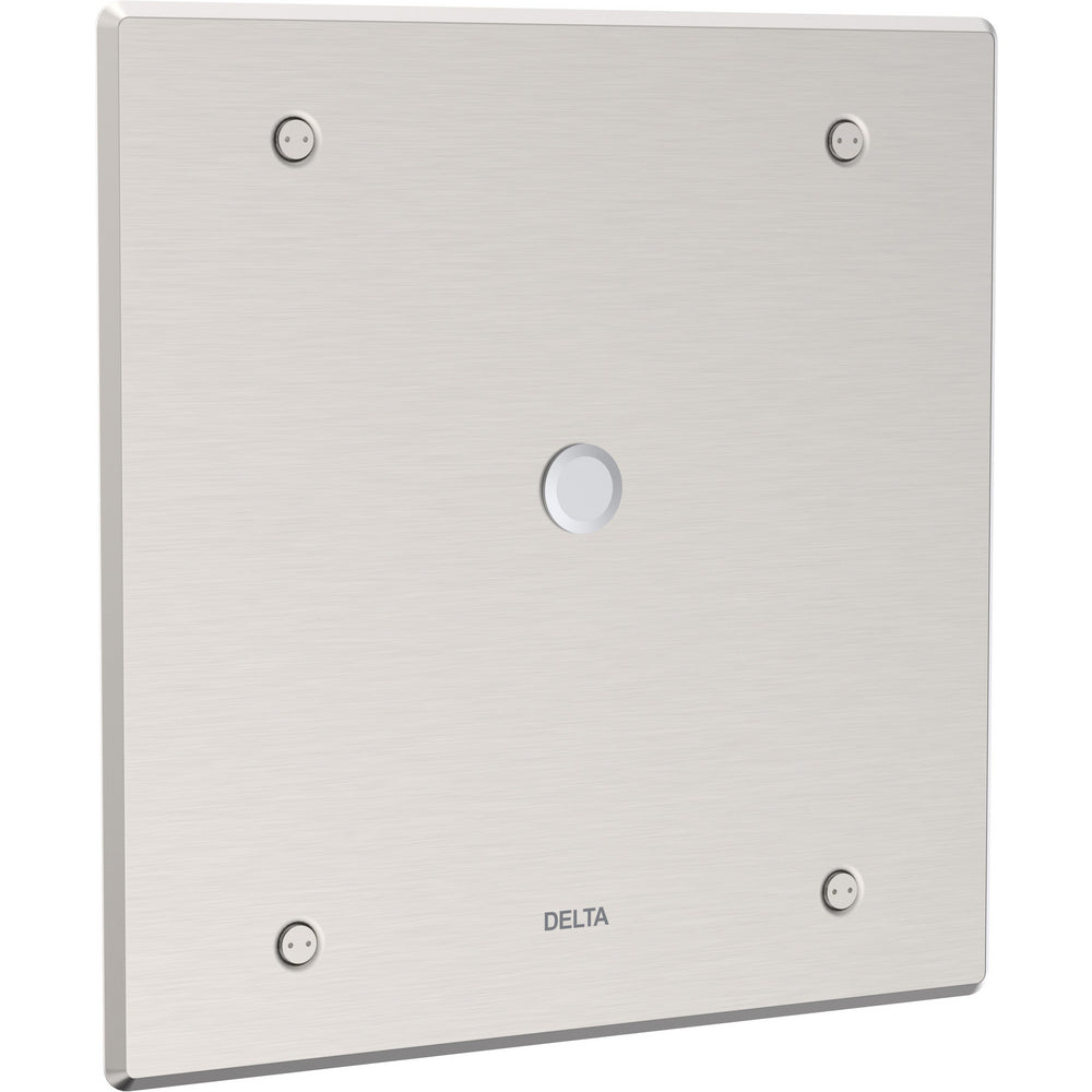 Delta Commercial 861T103 Electronic Shower Trim with Push Button Activator - Battery