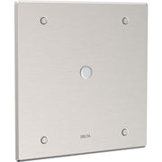 Delta Commercial 861T108 Electronic Push Button Shower System - Battery