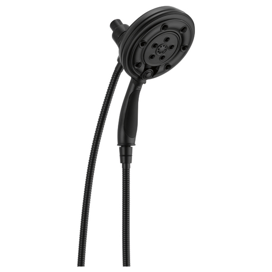 Brizo Classic Round H2Okinetic® Multi-Function Hydrati® 2|1 Shower