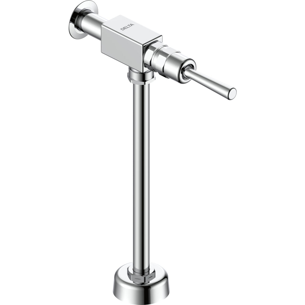 Delta Commercial 86T502 Manual Exposed Metering Urinal Flush Valve