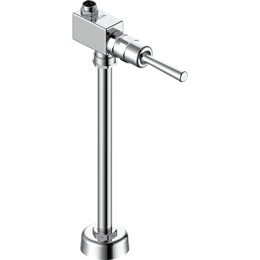 Delta Commercial 86T503 Manual Exposed Metering Urinal Flush Valve
