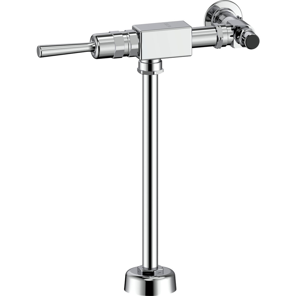 Delta Commercial 86T505 Manual Exposed Metering Urinal Flush Valve