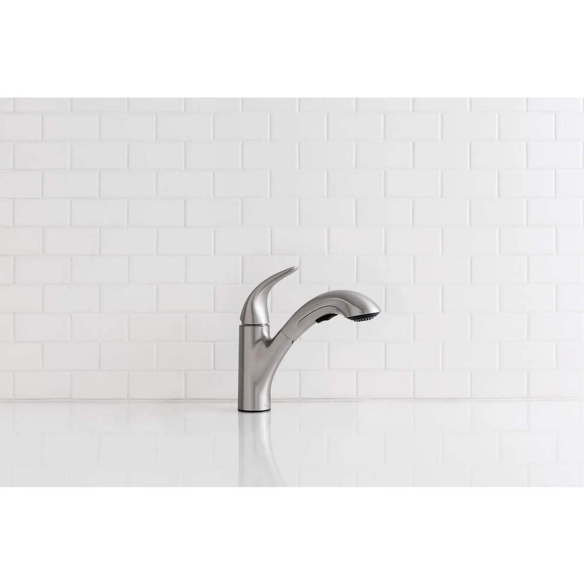 Moen Medina Single-Handle Pullout Kitchen Faucet 87039 in Chrome (87039) - view 5
