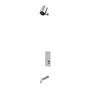 Rubi ON 1/2" Thermostatic Shower Set RON2E01-40N
