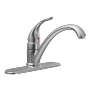 Moen Torrance Single-Handle Kitchen Faucet 87485 in Chrome (87485)