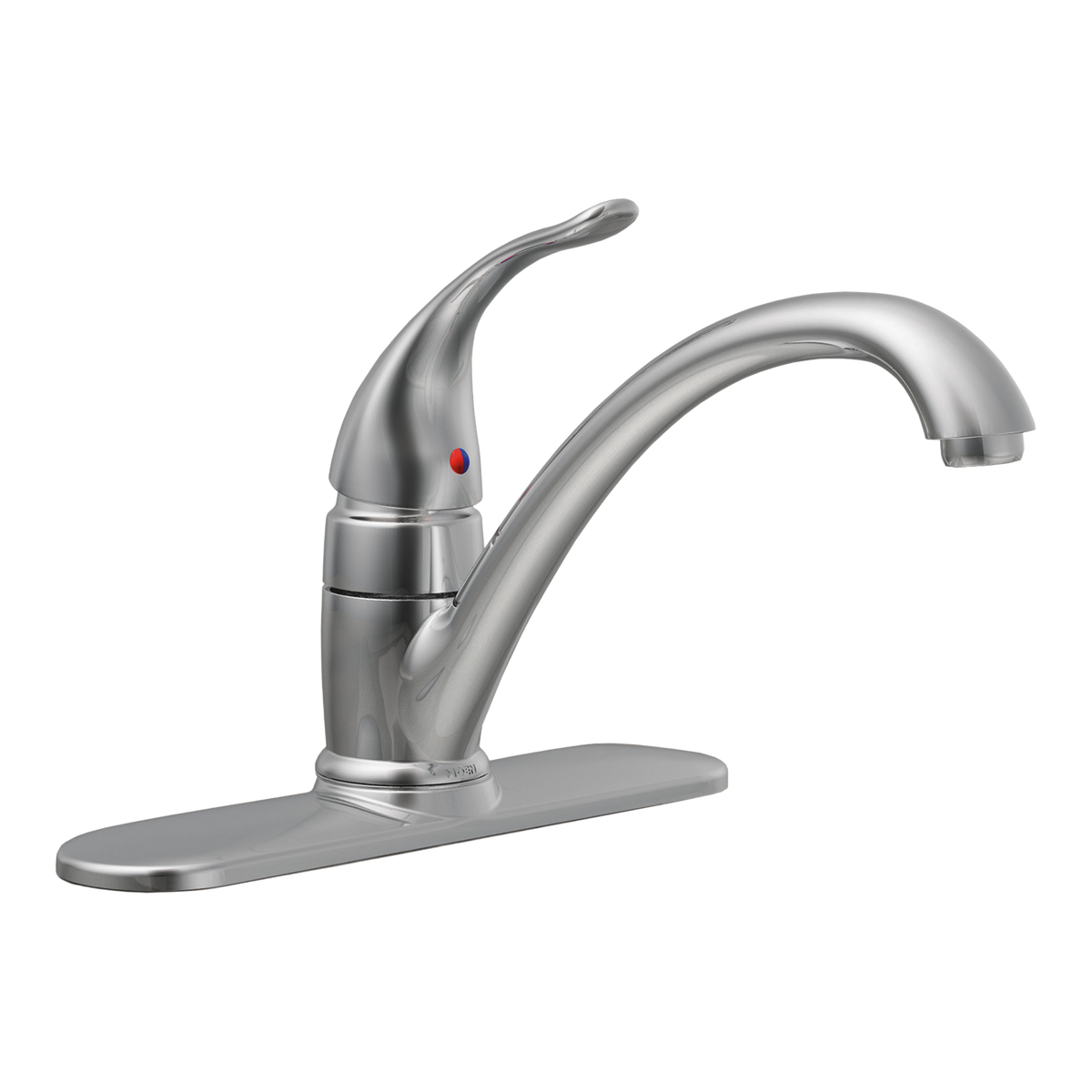 Moen Torrance Single-Handle Kitchen Faucet 87485 in Chrome (87485)
