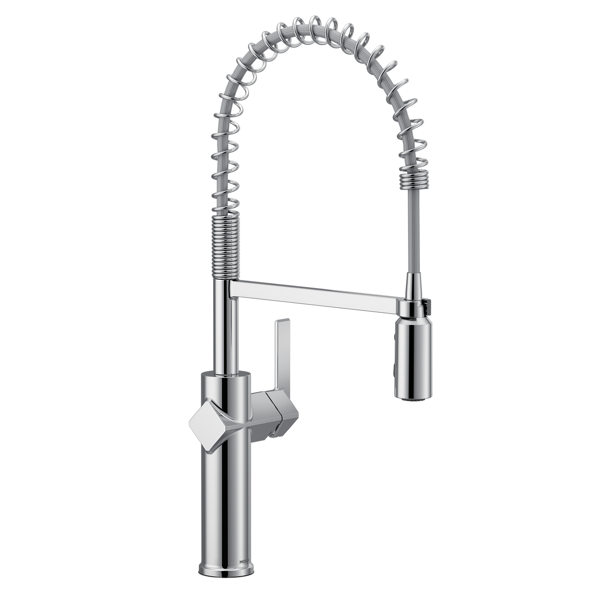Moen Joric Single-Handle High-Arc Pulldown Kitchen Faucet 87580 in Chrome (87580)