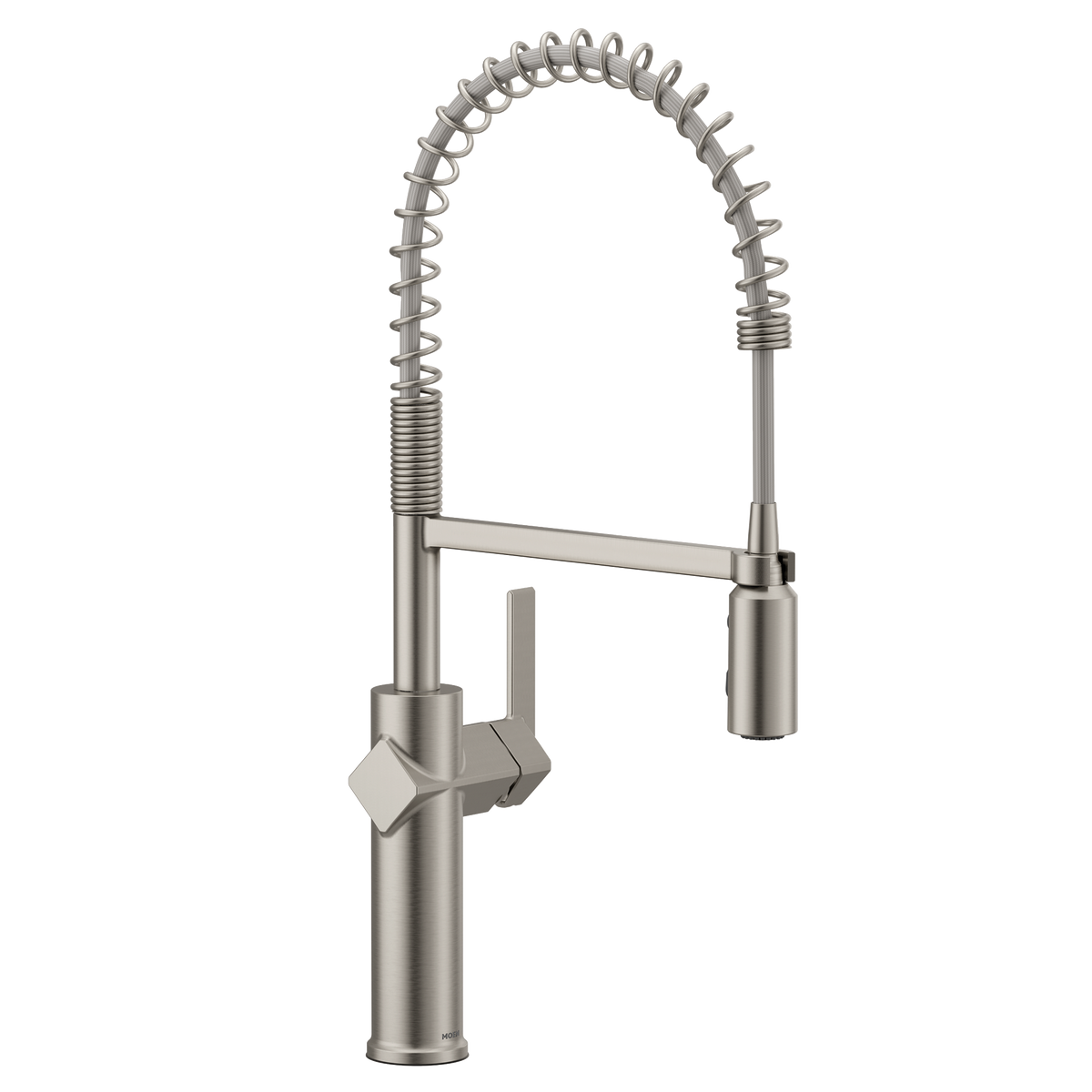 Moen Joric Single-Handle High-Arc Pulldown Kitchen Faucet 87580 in Spot Resist Stainless (87580SRS)