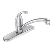 Moen Adler Single-Handle Kitchen Faucet 87603 in Chrome (87603)