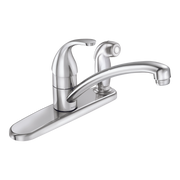 Moen Adler Single-Handle Kitchen Faucet 87605 in Chrome (87605)
