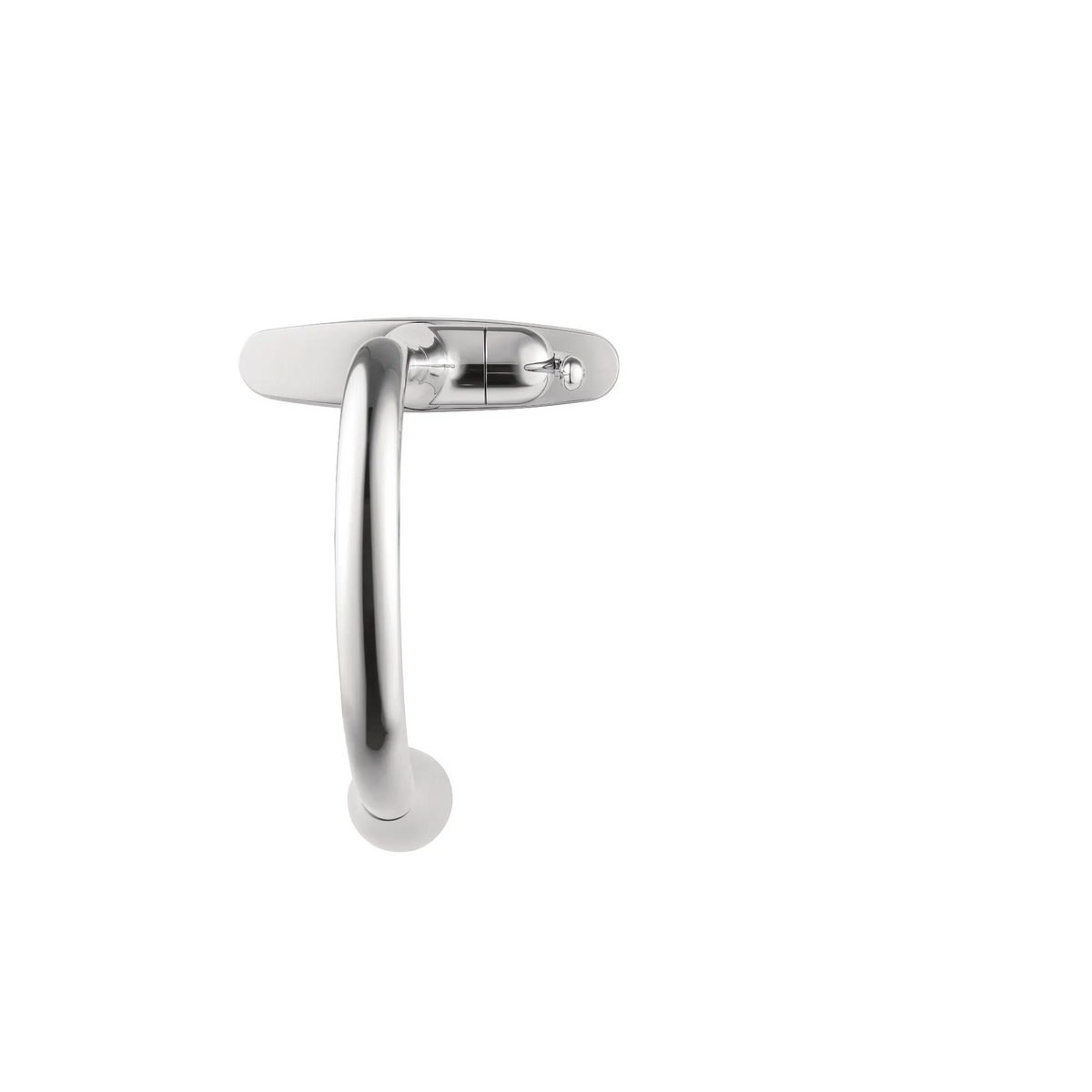 Moen Haysfield Single-Handle High-Arc Kitchen Faucet 87879 in Chrome (87879) - view 2