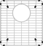 Blanco Vintera 33 Equal Double Sink Grid