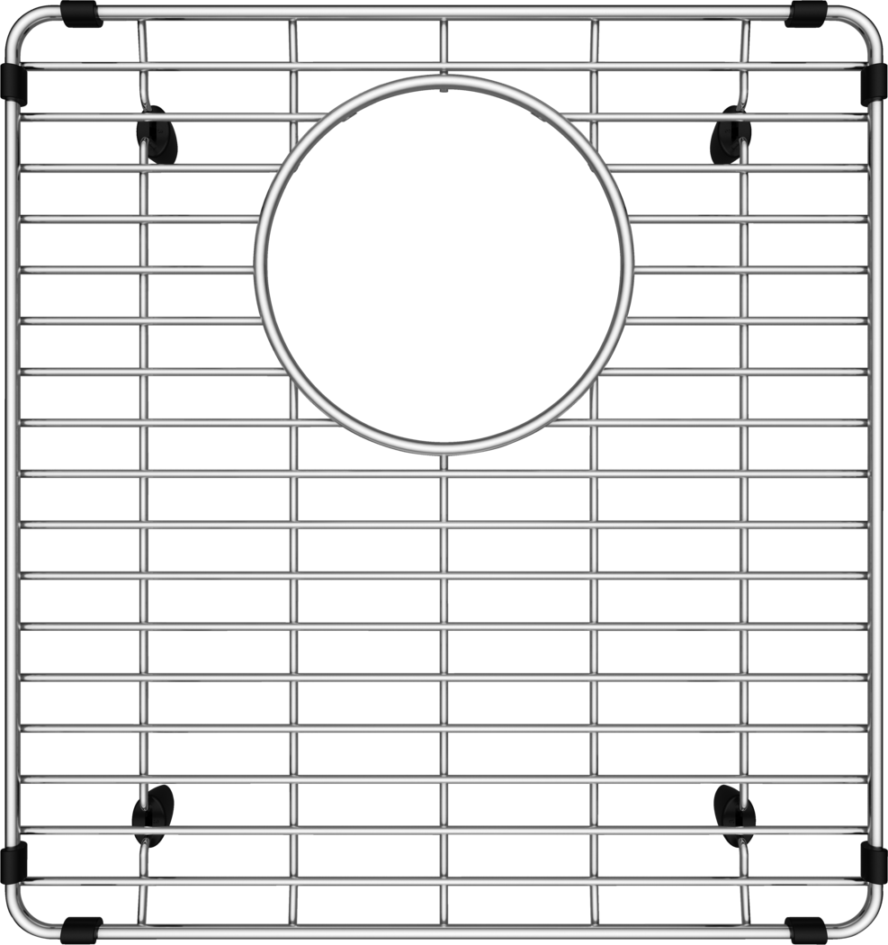 Blanco Vintera 33 Equal Double Sink Grid
