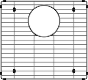 Blanco Ikon 33 1¾ Apron Sink Grid (Large Bowl)