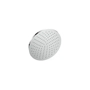 8" ROUND BRASS SHOWER HEAD - Plumbing Market