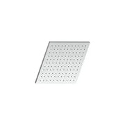 8" SQUARE BRASS SHOWER HEAD - Plumbing Market