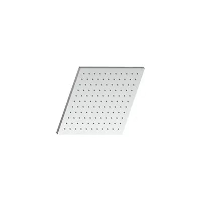 8" SQUARE BRASS SHOWER HEAD - Plumbing Market
