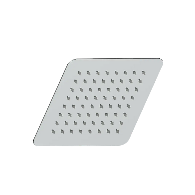 8" SQUARE STAINLESS STEEL SHOWER HEAD - Plumbing Market