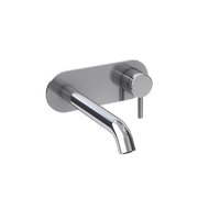 Rubi Vertigo Wall-Mounted Bathroom Faucet Without Drain RVT17WD